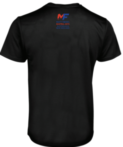 Alternative view of Matt fiddes Adults training shirts